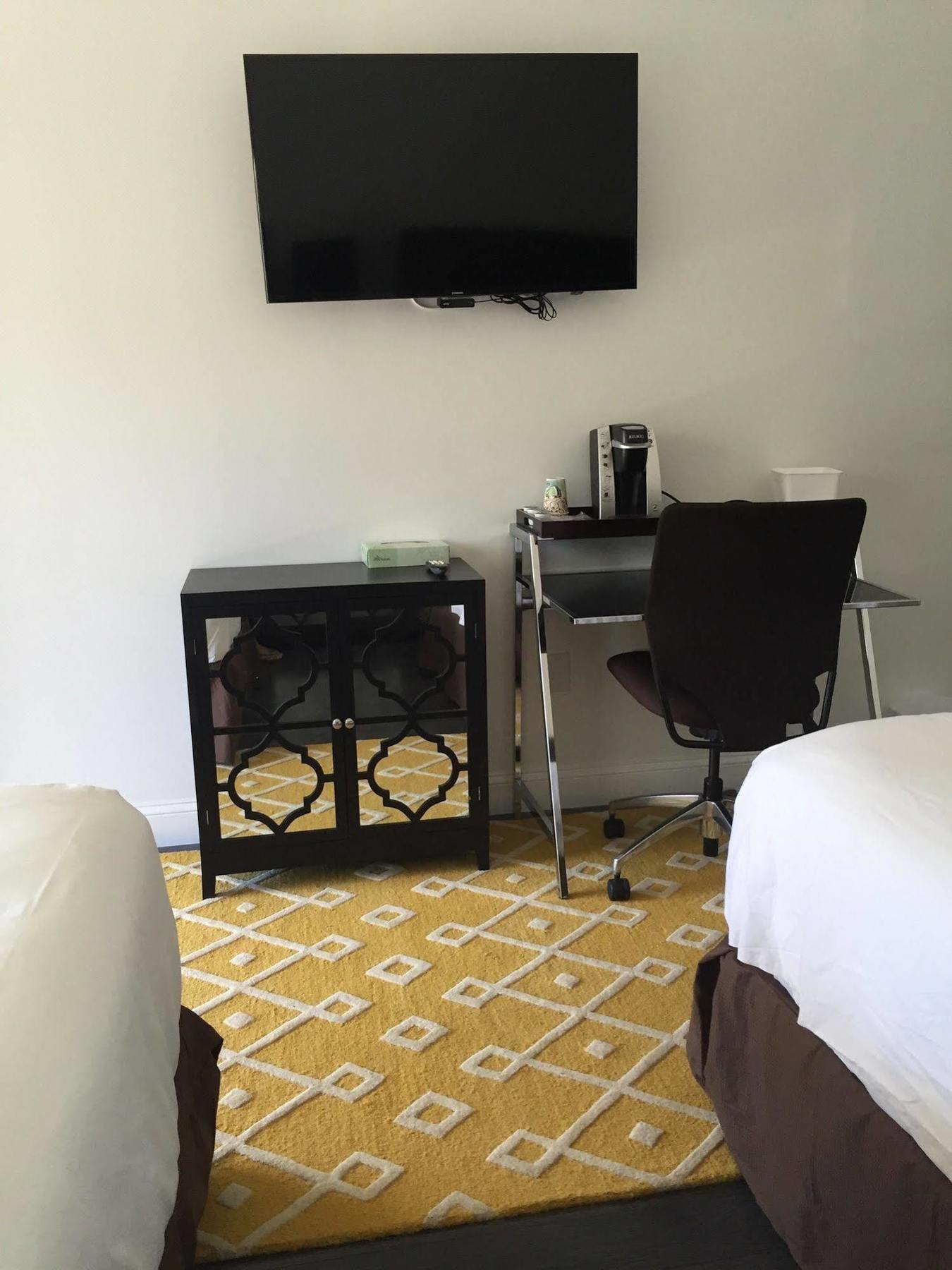 Carriage House Hotell Hamden Eksteriør bilde